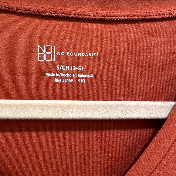 No Bounaries tshirt - Picture 3 of 4